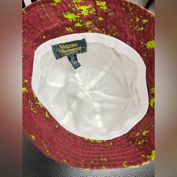 Vivienne Westwood kids junior hat - Picture 3 of 15